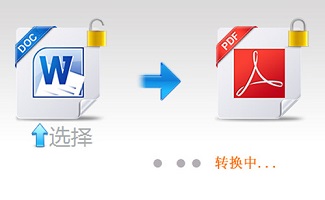 PDF轉(zhuǎn)換成WORD轉(zhuǎn)換器