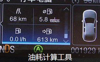 油耗計算器