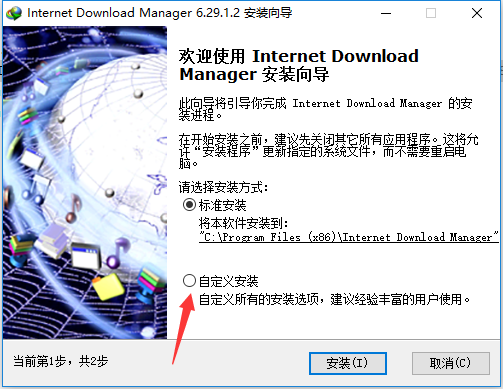 Internet Download Manager