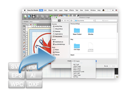 Easy Cut Studio切割軟件 4.1.0.6 中文免費版