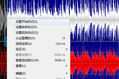 設(shè)置開始標(biāo)記