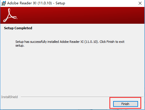 Adobe Reader截圖