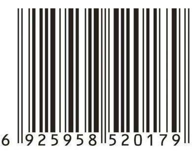 BarCode Descriptor