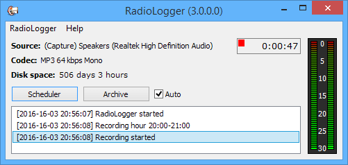 RadioLogger